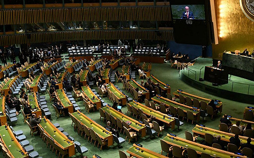 中俄護航失敗　聯合國恢復對伊朗全面制裁　德黑蘭經濟崩盤以色列再放軍事警告 