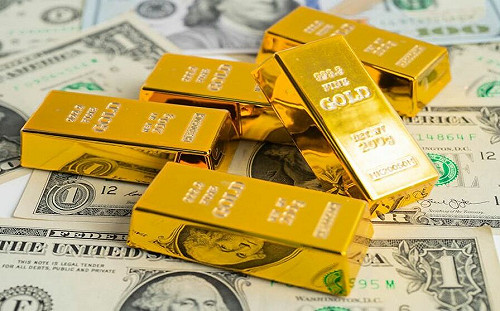 金價見頂或休了再上？現貨暴跌逾6% 創12年來最大跌幅