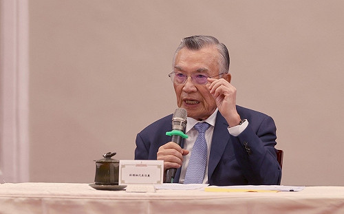 賴清德再度請林信義擔任APEC領袖代表 總統府：掌握全球經貿情勢