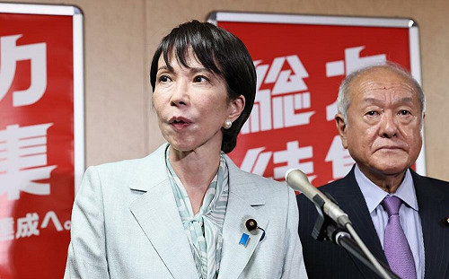 日在野黨將聯手? 高市早苗任首任女首相生變數 國會投票延5天