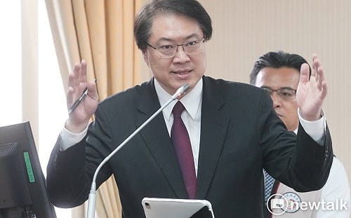 綠2026台北市長誰來選？林右昌：沒任何規劃和打算
