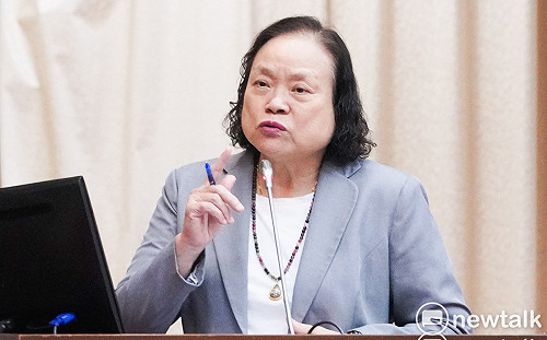 立委質疑GDP上修過於樂觀？主計總處：今年至少可達5%