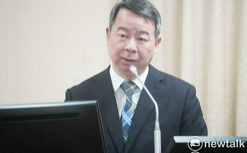 30多年經歷回鍋 總統令:張元斌任國安局副局長