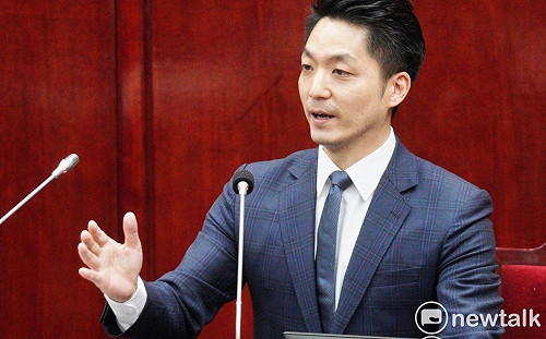 死亡連署案頻傳! 綠議員問是否要「大義滅親」  蔣萬安反嗆:罷韓連署查了嗎?