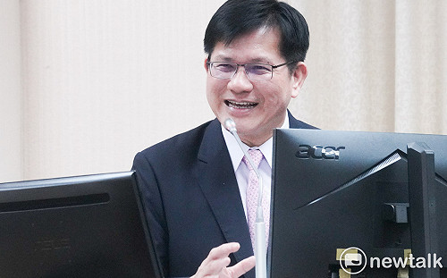 林佳龍公開挺林岱樺加溫高雄初選 黨內對手回應一次看！