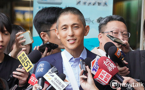 光跑樁腳無法贏台北市長 吳怡農談潛在對手：我是正式提出意願的人 