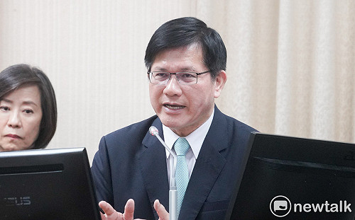 林佳龍挺林岱樺傳讓賴主席不滿  羅智強：賴清德咎由自取