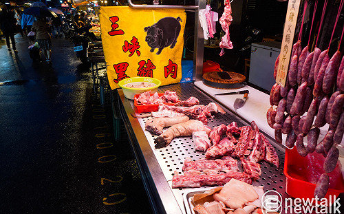 溫體豬何時回歸？農業部：傳統市場11/8可買到新鮮豬肉