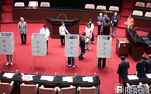 快訊》NCC人事同意權全遭否決　藍白聯手封殺4被提名人