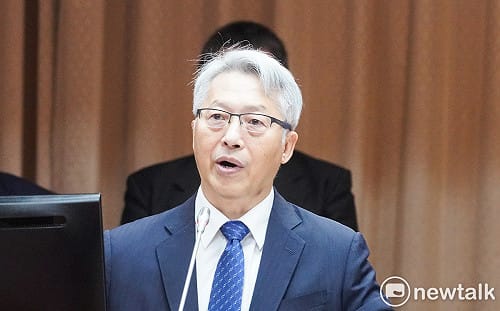 獨子做出火槍被關！狄鶯急喊話中研院快吸收  院長指路：軍火類請找「這單位」