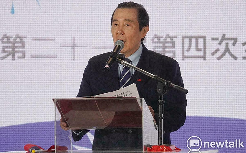 「馬習會」10周年 馬英九發文「感謝習近平」 