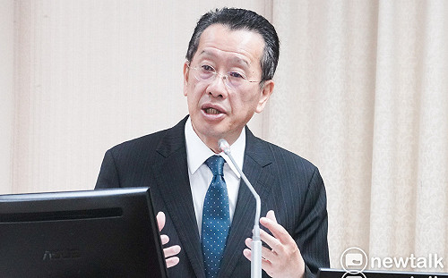 中日緊張對峙！顧立雄：中國是麻煩製造者來源