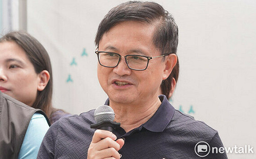 童子賢：沒有和平的經濟繁榮猶如沙灘城堡  再籲考慮重啟核二、核三