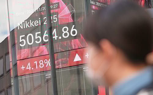 輝達再拯救全村、Blackwell銷往中東獲得綠燈！ 日經大漲近2,000點、晶片族群歡騰