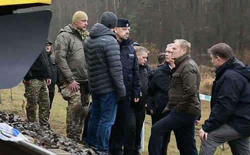 (影) 波蘭大使在俄遭圍毆! 波關閉俄使館 部署一萬兵啟動「地平線行動」