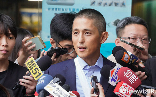 諷吳怡農「Bubble Boy」 楊智伃：像空心菜一樣一場空