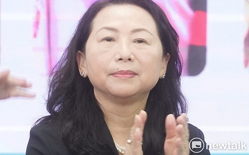 徐春鶯涉反滲透法遭押　陳智菡嗆賴「政治迫害」喊話中配：台灣不安全了