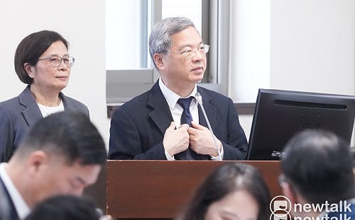 基隆水污染事件  經長龔明鑫：台水也是受害者籲查明真相