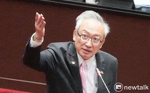 指梵蒂岡等12個邦交國都很穩定 吳志中：我認為不會斷交