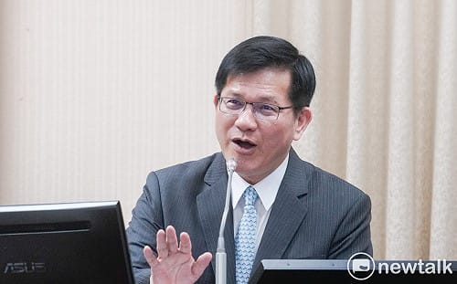 傳林佳龍訪美赴AIT開會 國務院：美台維持強健關係