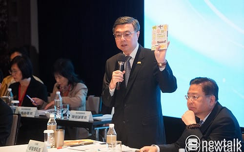 卓揆：新版財劃法讓各縣市「富的越富，窮的沒辦法變好」 政院不可能違法編列預算