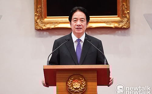 朱立倫喊話釋放柯文哲 賴清德盼尊重司法：著墨政黨領袖沒必要