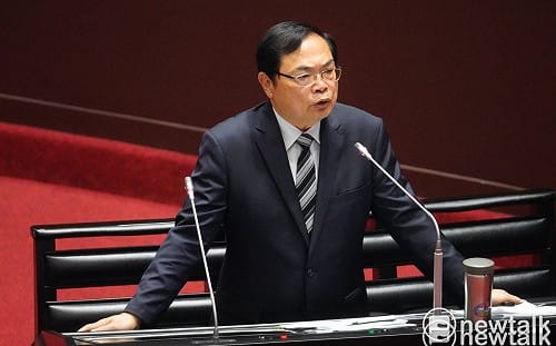 綠委追問助理費補助可「免檢據核銷」？ 審計長：尊重但要慎重