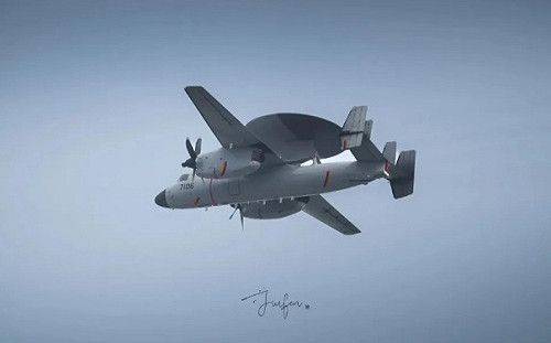 解放軍今再發動「聯合戰備警巡」 22共機越中線侵擾我空域 