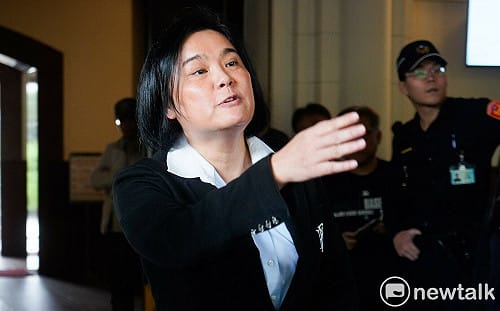 傅崐萁護航陳玉珍「助理費除罪」惹錯人！   他驚爆：恐掀「養小三黑料」 