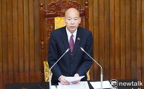 高虹安涉貪案一審無罪　吳靜怡：韓國瑜任內法制局成關鍵轉折