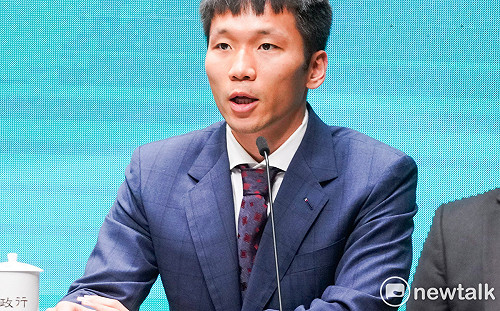 韓國瑜點名三次調侃奧運金牌「動作慢」 李洋高情商稱：院長很幽默！