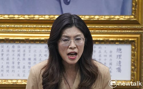 停砍公教年金三讀通過　鄭麗文呼籲民進黨不要再扯後腿