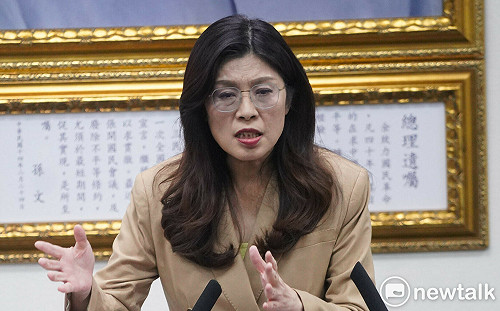 吃麵救不了憲政危機！鄭麗文轟賴清德：廉價作戲、毀憲亂政