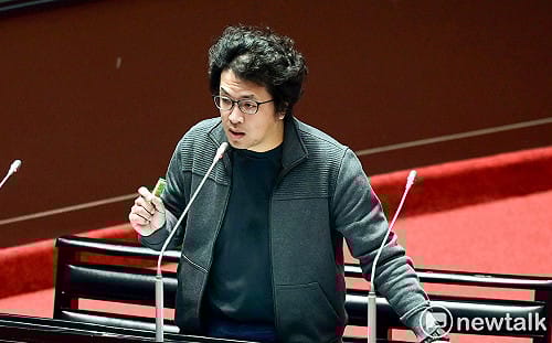 財劃法擬不副署  沈伯洋：能補救的手段幾已用完 守護國家沒有鄉愿空間