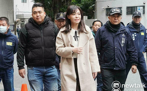 高虹安貪污罪撤銷 竹市府火速申請復職   最快今下午回市府 