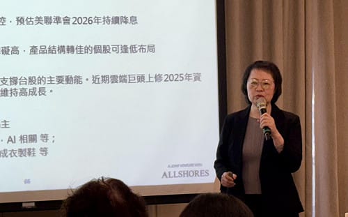 資金寬鬆、AI仍十分精彩非泡沫！野村 2026 看好六大產業