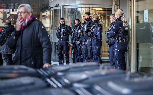 德國史上罕見大竊案！銀行金庫被鑿穿一大洞 損失至少3.6億台幣