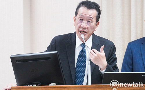 砲轟呂禮詩淪中共統戰工具　顧立雄：痛心、不齒