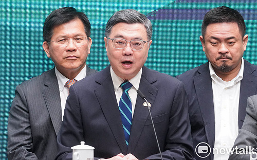 卓揆：持續全力搜救F-16戰機失聯飛官 適時說明搜救進度