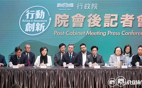 朱蒲青觀點》 預算擋到亡國感　115總預算與國防卡關  立院把台灣推向治理崩點