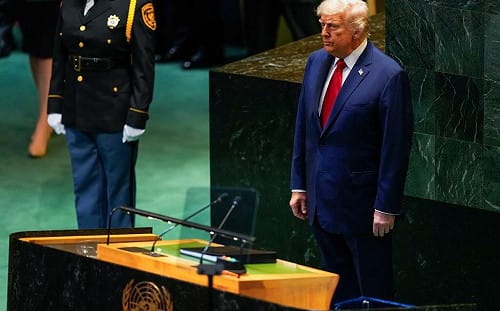 洪耀南觀點》聯合國的量變與川普的質變