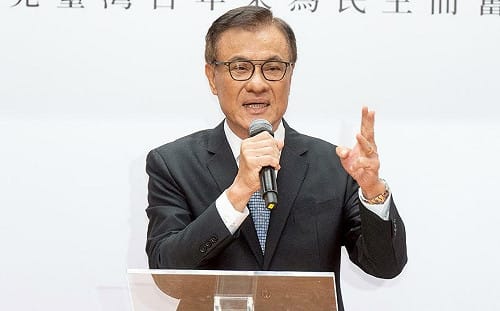 總統任命蘇嘉全為海基會董事長　借重豐富歷練推動兩岸健康交流