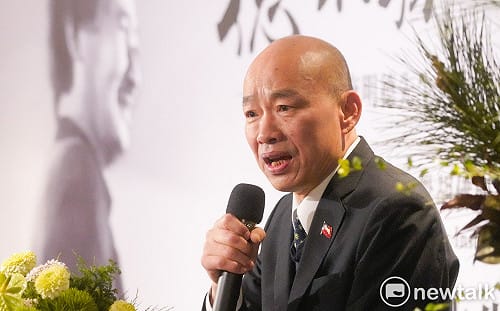 國民黨副主席喊開除韓國瑜 藍議員氣罵「丟臉至極，Ｘ！」　