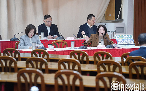 明知彈劾賴清德不會過 王鴻薇：留下記錄讓歷史評價　