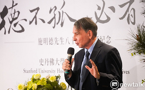 談1.25兆國防特別預算　司徒文：強化國防對台美來說都是好的