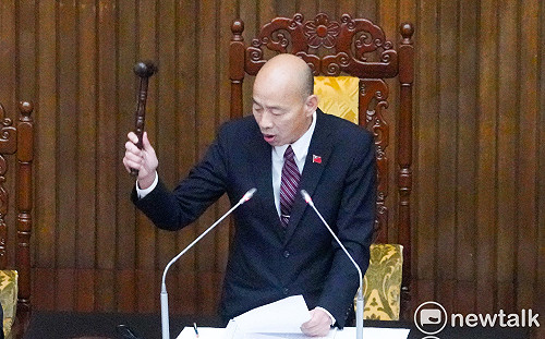 快訊》除罪化？立院組織法修正三讀 公費助理薪資成立委「補助費」