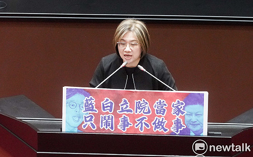 柯文哲稱「人工生殖法換國防預算」　陳培瑜轟：把人民安全當政治籌碼