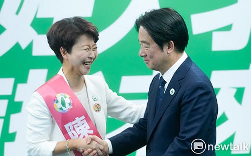 拒簽切割郭信良協議  陳亭妃：簽下去好像互信程度不夠