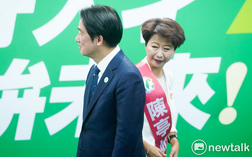 賴清德知道國民黨有沒有介入台南初選  徐國勇：民調沒任何問題