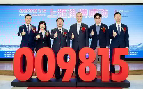 站穩 AI 成長最前線！009815今掛牌 高比重布局科技七巨頭